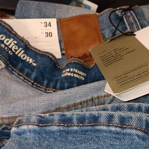 Mens Goodfellow Denim Jeans